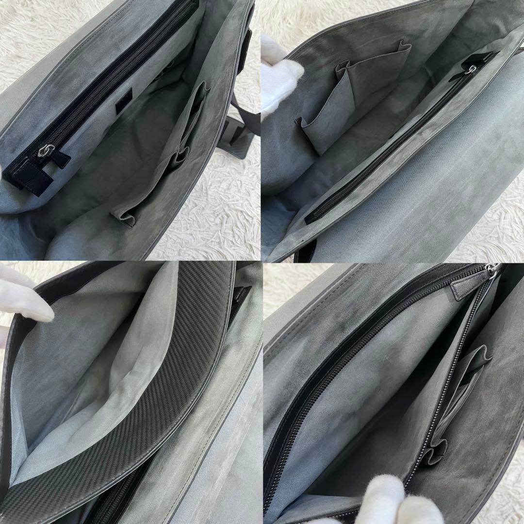 ✨美品✨ダンヒル　ノーサウスバッグ　メッセンジャー　ショルダー　ビジネス　大容量