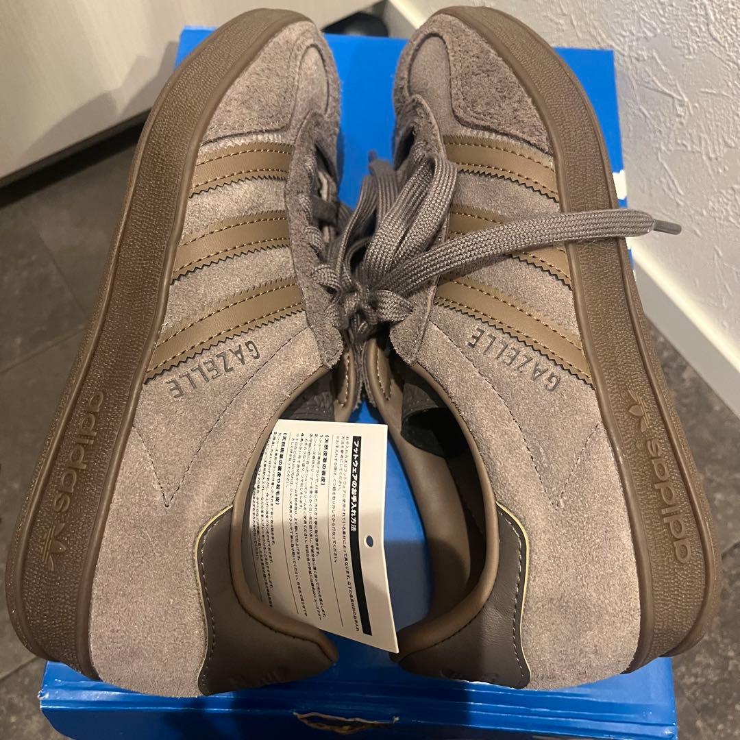 ジャーナルスタンダード　adidas Originals GAZELLE 別注