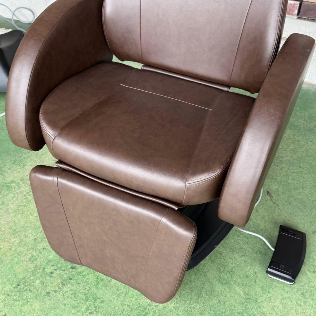 EEK5 大広製作所 ニューヘアエステ ドルチェ 295 電動シャンプー台