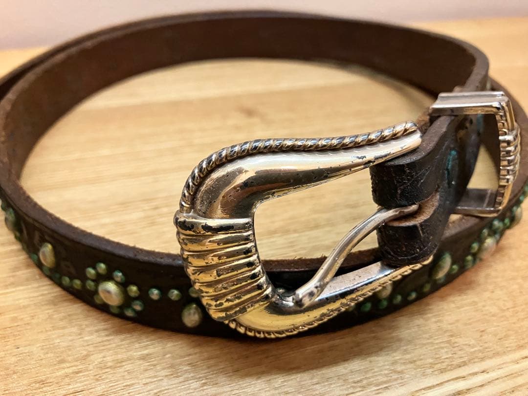 The Stylist Japan HTCナローベルト　大久保めがね　34