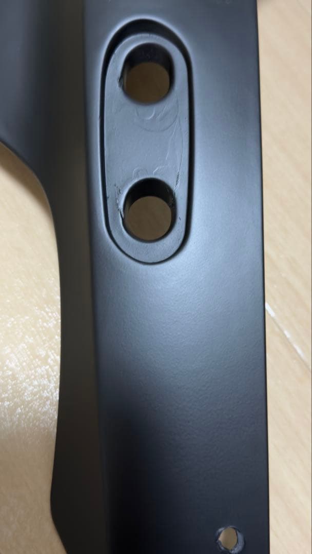 YZF-R25 YZF-R3 アッパーカウルR6風 フェイス