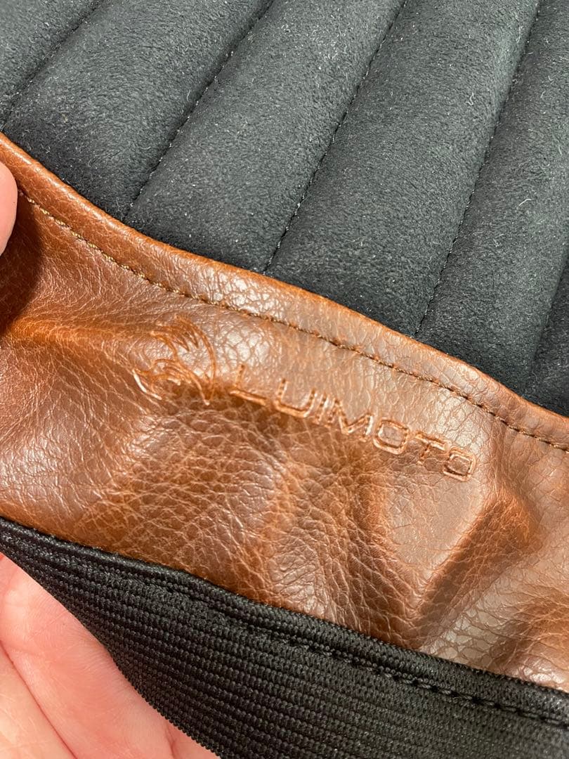 ハスクバーナスバルトピレン用LUIMOTOシートカバー(ビンテージブラウン)