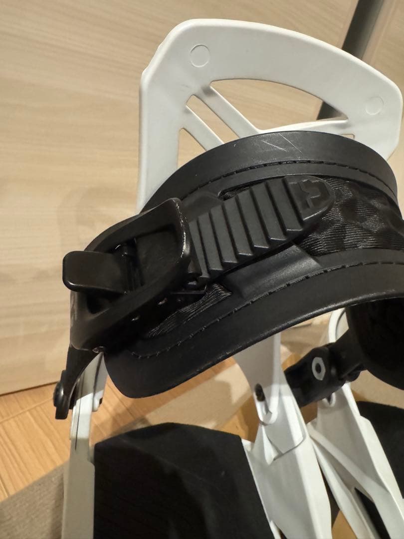 UNION フライトプロ　ホワイト　Mサイズ