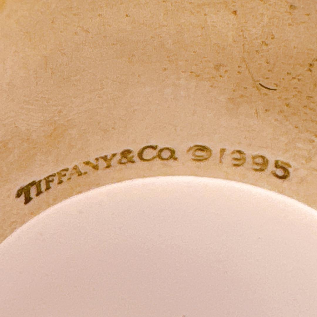 あ*様 【TIFFANY&Co.】silver925 アトラスリング 幅広 11