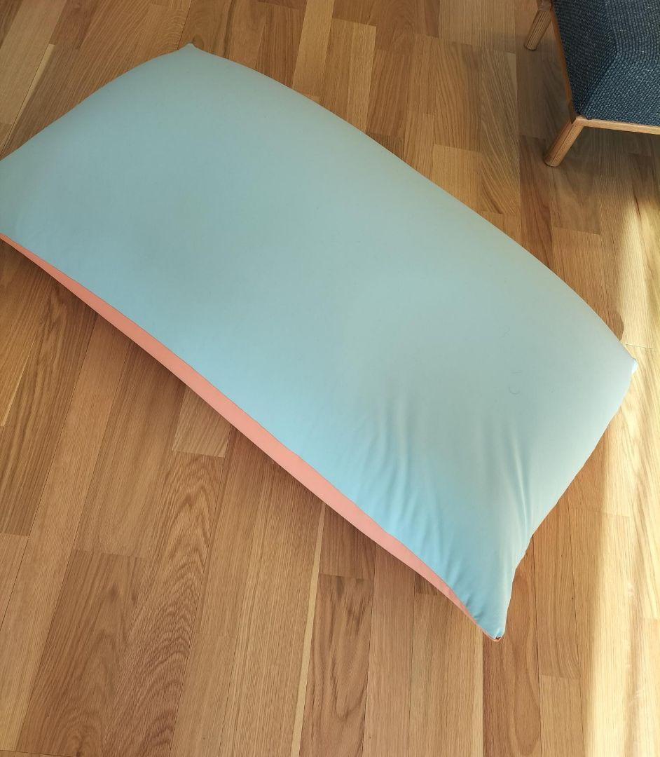 RAKU ビーズクッション 特大 展示品(O-2601CU8)