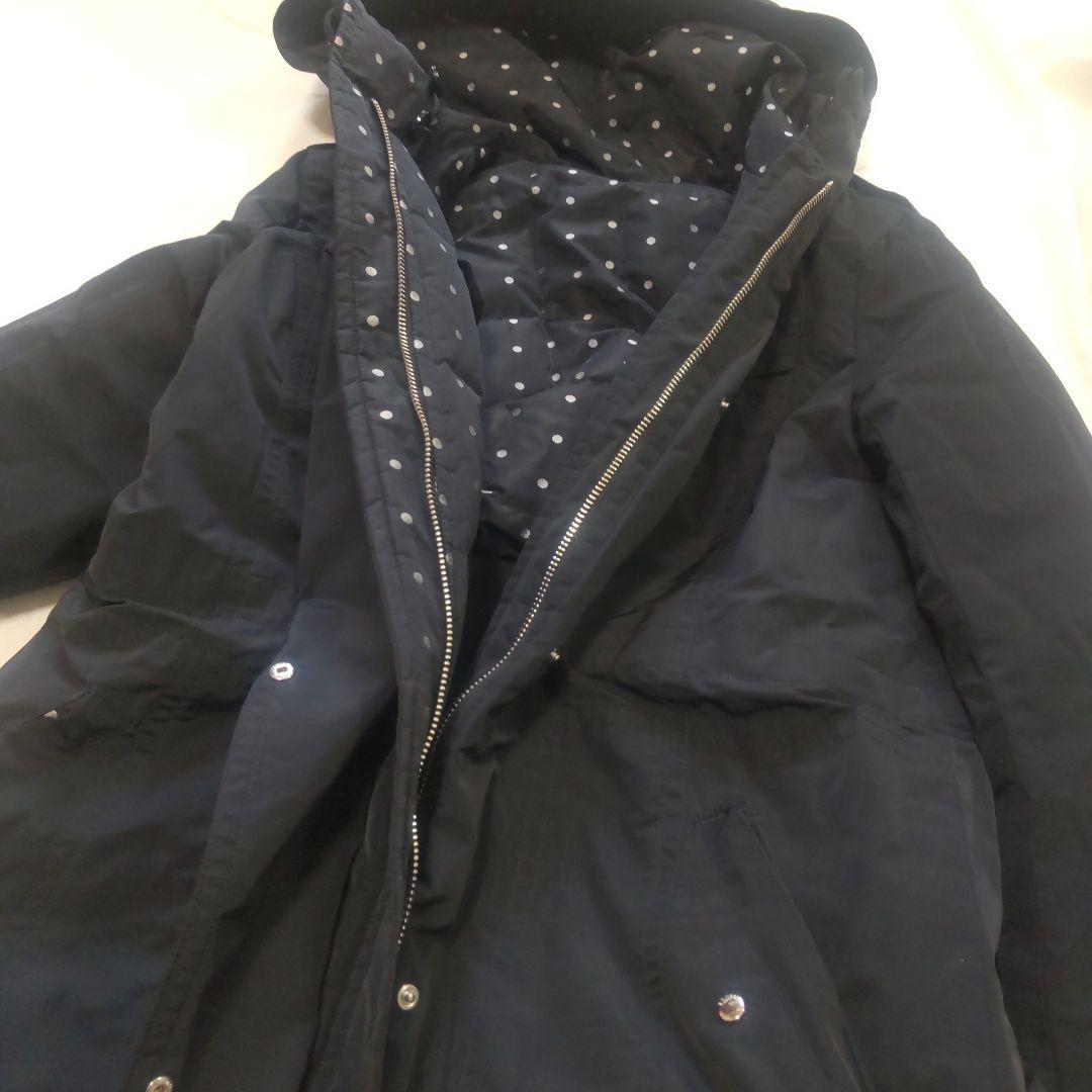 新品 38号 М ソニアリキエル リバーシブルダウンコート y2k コート