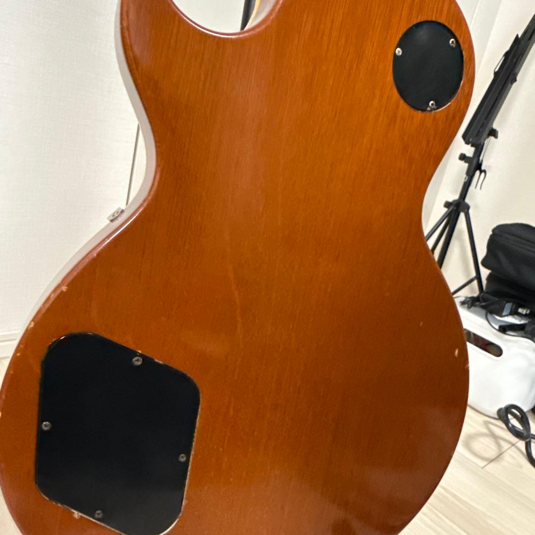 gibson レスポール　スタンダード　1991