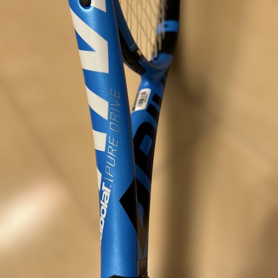 Babolat Pure Drive グリップサイズ２　美品　ピュアドライブ