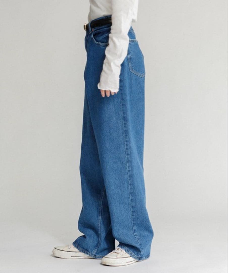 RED CARD TOKYO Dakota ストレートデニム レディース