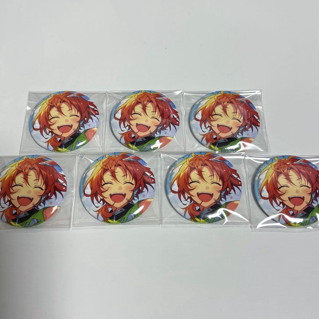 あんスタ 月永レオ イベコレ サンシャイン 缶バッジ