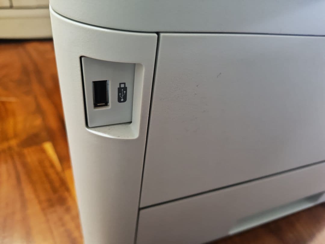 JUSTIO MFC-L3770CDW 複合機 Wi-Fi対応