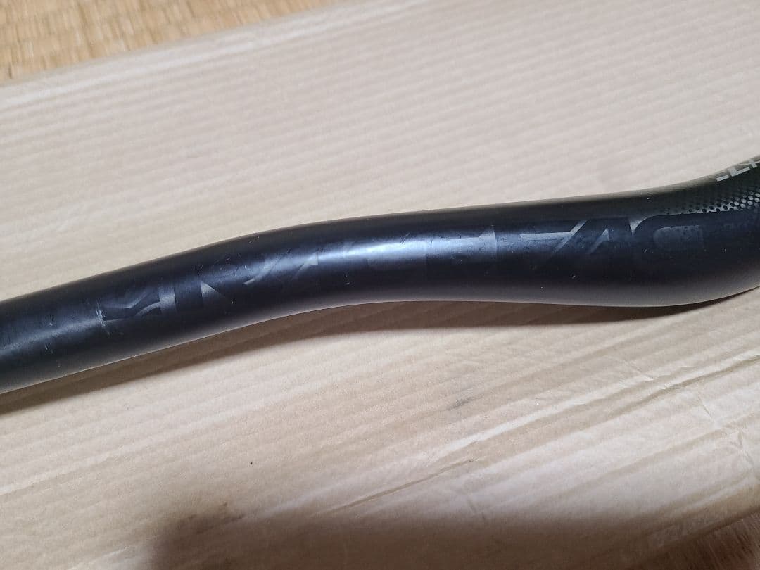 Industry nineステム＋Race Face Next2 ハンドルバー