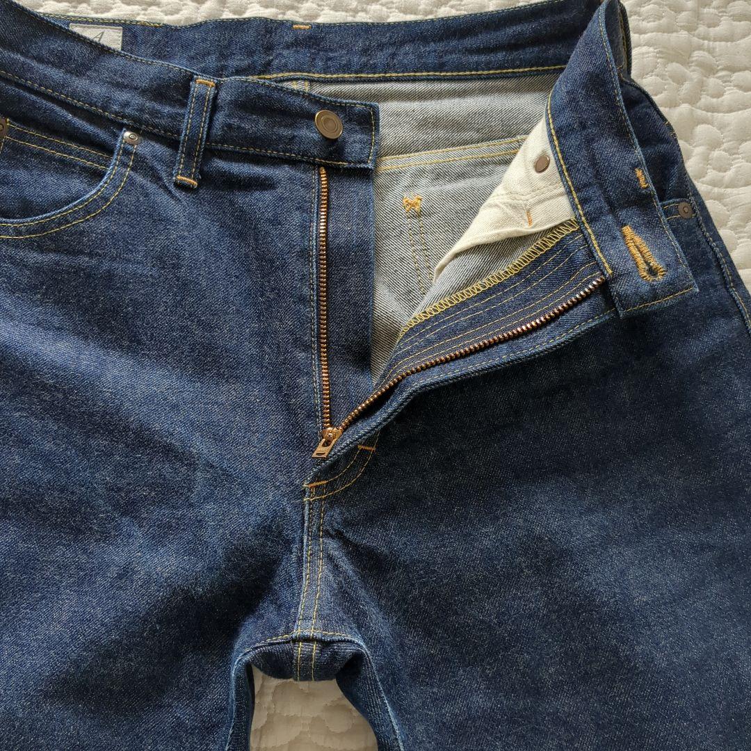 アナトミカ★マリリン2 デニムパンツ 618ハイウエスト サイズ28 13オンス