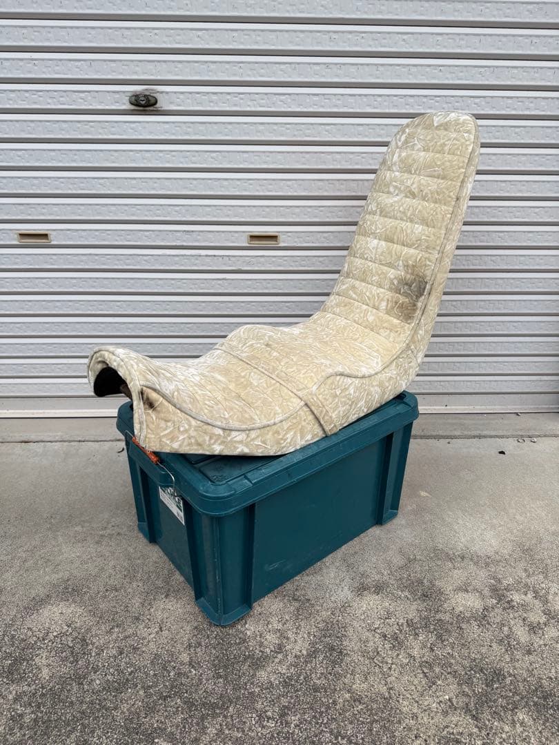 CB400T CB250T バブ 3段シート