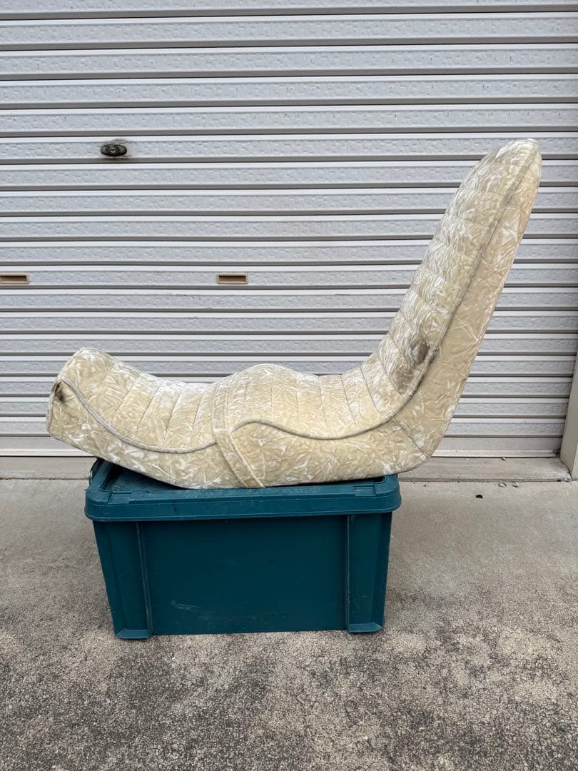 CB400T CB250T バブ 3段シート