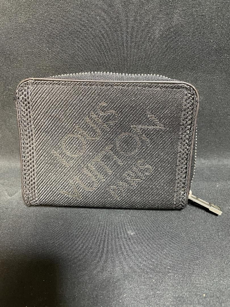 ルイ・ヴィトン ジッピーパース ウォレット ダミエ ジェアン　　96510