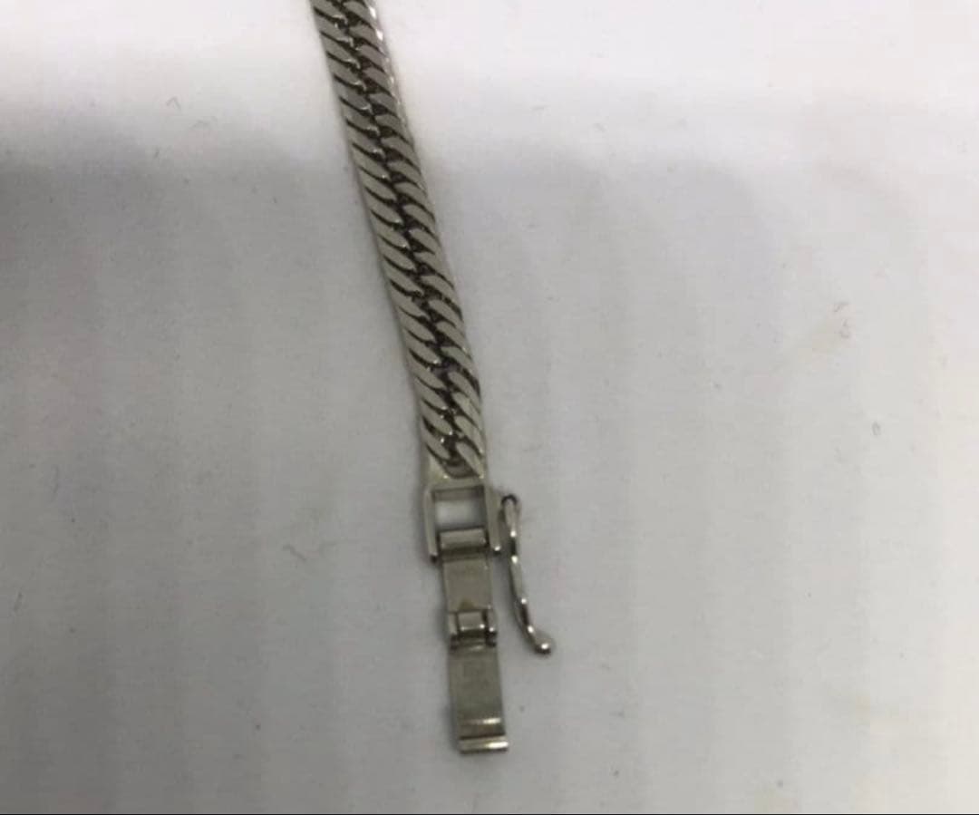 えんちゃん。喜平　プラチナ　８面　３０g 850pt