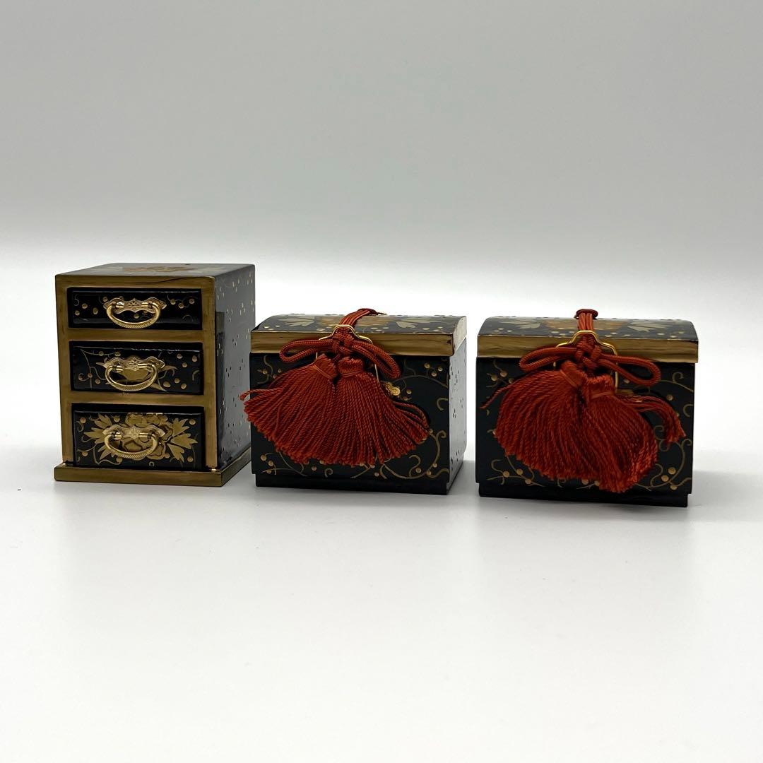 雛人形　桃の節句　雛道具　唐草40号五