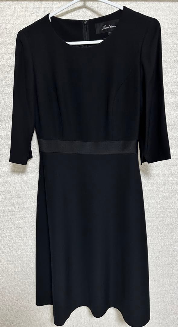 東京ソワール 喪服 7号 ワンピース・ジャケットセット