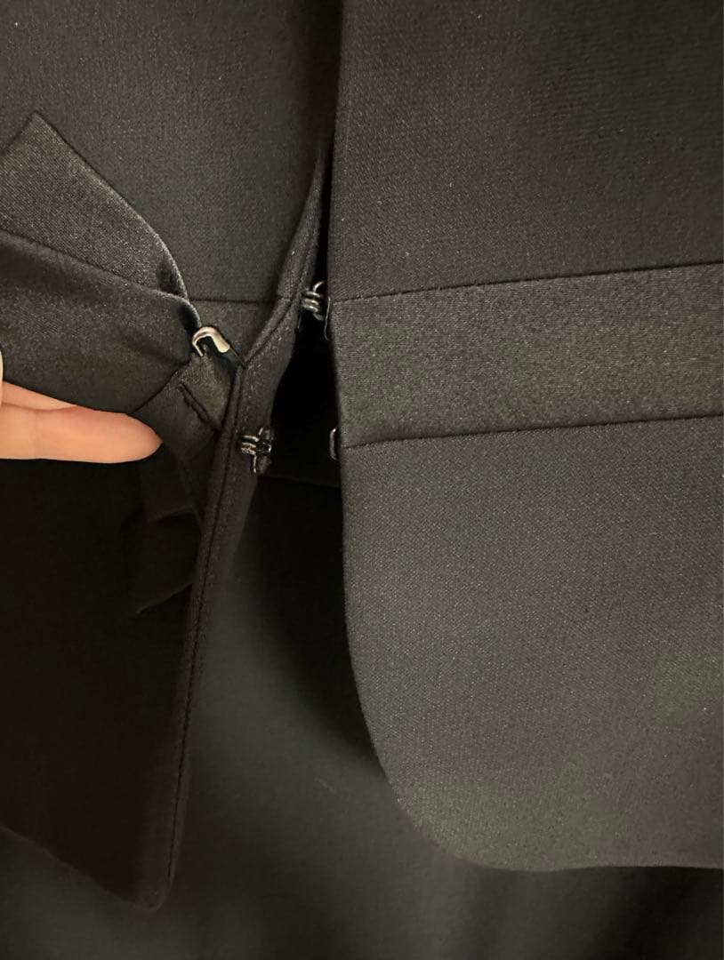 東京ソワール 喪服 7号 ワンピース・ジャケットセット