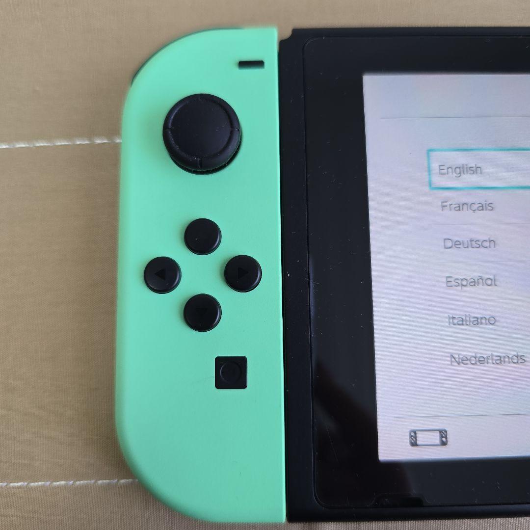Nintendo Switch あつまれどうぶつの森 本体セット