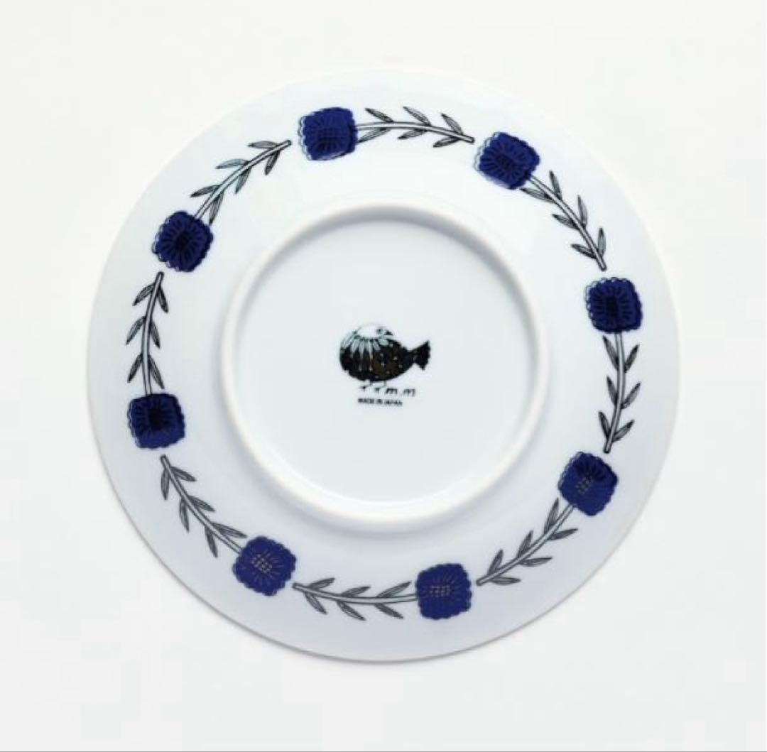 新品　松尾ミユキ　16.5cm プレート　chloe 猫　ねこ　ネコ　キャット