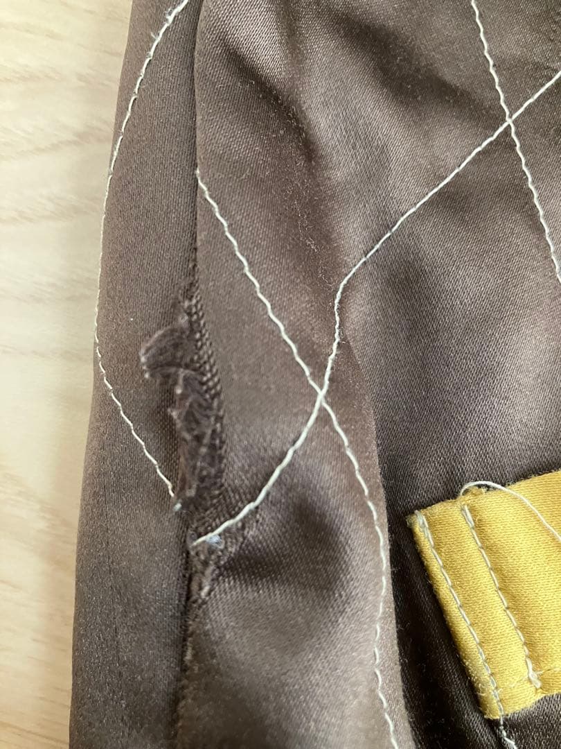 90's 別珍 テーラー東洋 M品番 スカジャン ハワイ アロハ フラガール