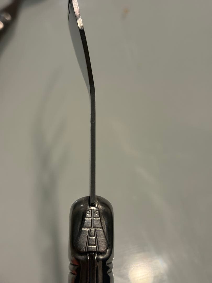 Laguiiole elite カトラリーセット 24本入り　シルバー　刻印入り