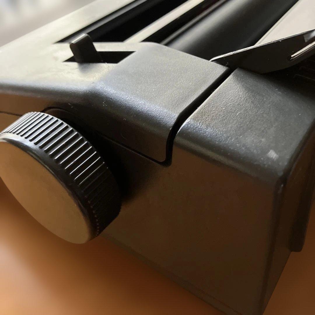 希少　brother WORDSHOT Ⅱ 電子タイプライターJP16-V10