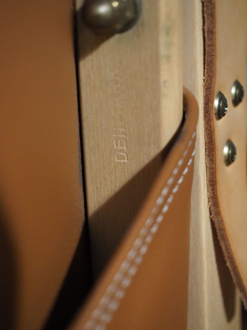 コーアクリント　サファリチェア　レザー