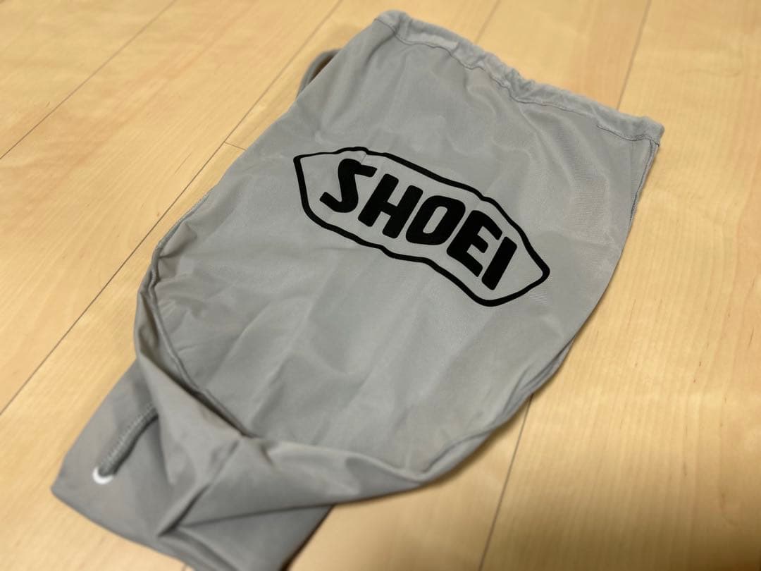 SHOEI Glamster グラムスター M マットブラック