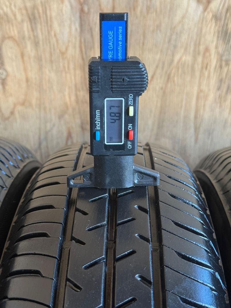 タイヤ・ホイール (597)155/65R13 SEIBERLING SL101