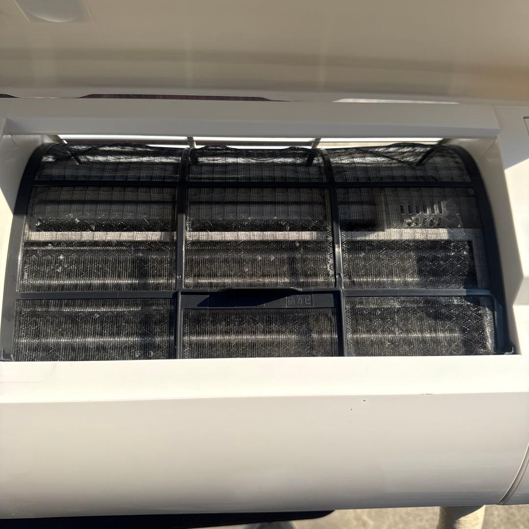 tatsuki55エアコン AY-H22S-W 6〜8畳 SHARP