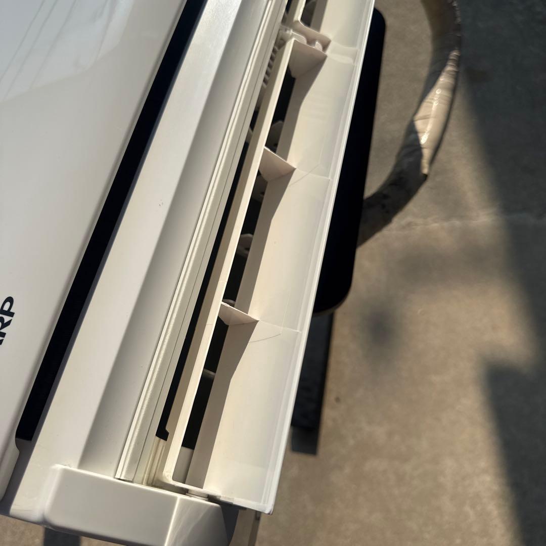 tatsuki55エアコン AY-H22S-W 6〜8畳 SHARP