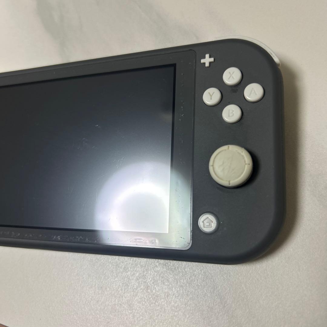 ト*ン様 Nintendo Switch Lite ブラック 本体