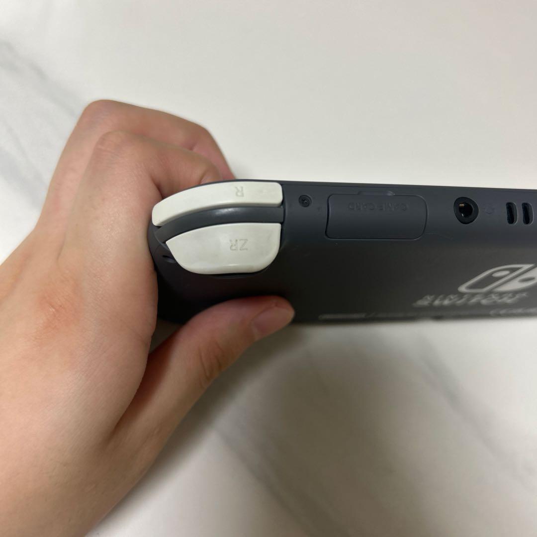 ト*ン様 Nintendo Switch Lite ブラック 本体