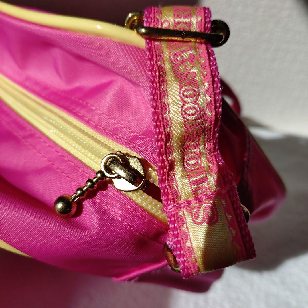 [激レア]美少女戦士セーラームーン ショルダー通園バッグ 平成レトロ