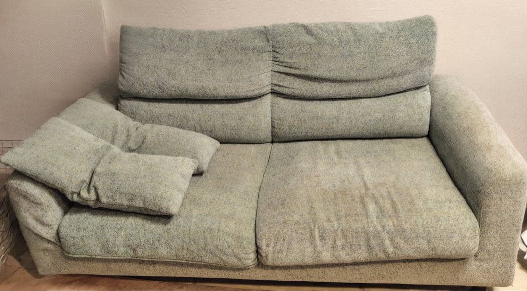 綺麗なソファー