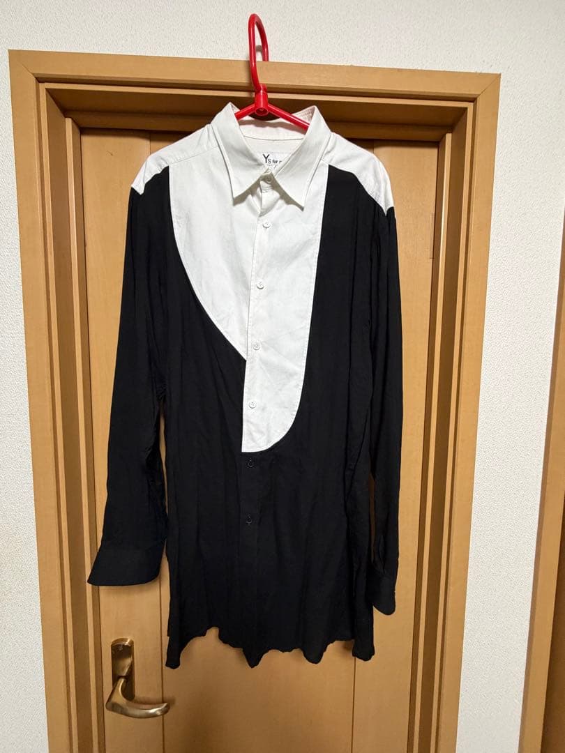 グ*ン様 Y's for men ドレスシャツ サイズ4