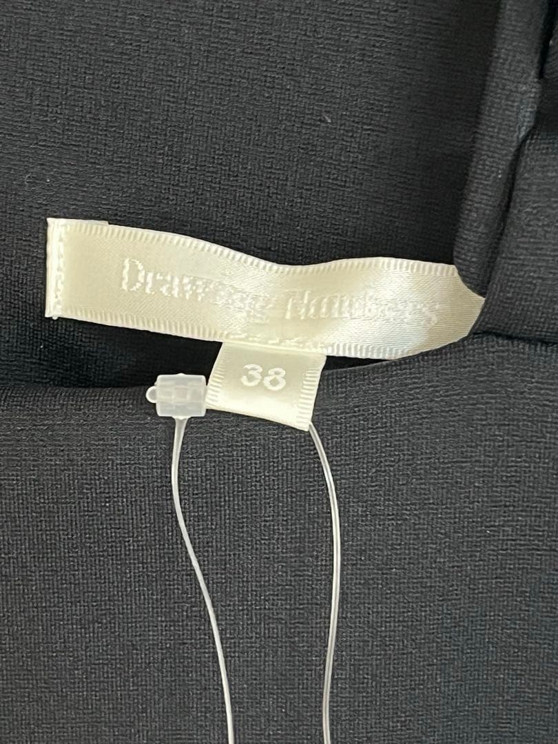 新品　タグ付　Drawing Numbers ナイロンポンチ　オーバーオール