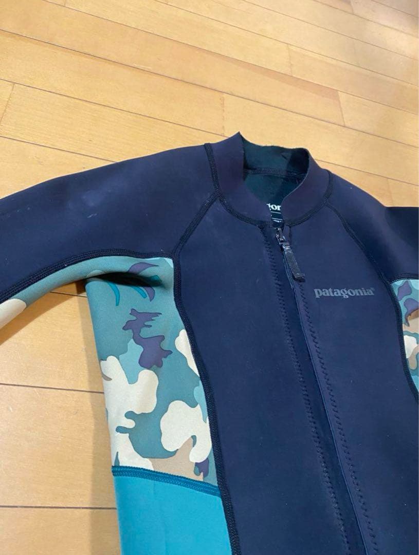 パタゴニア　サーフィン　タッパーパンツ　セット