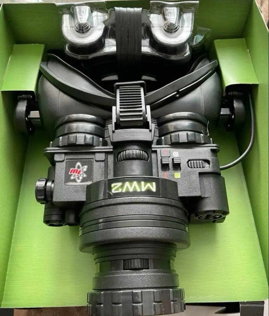 【ひまわり】COD MW2 北米版 ナイトビジョンゴーグル