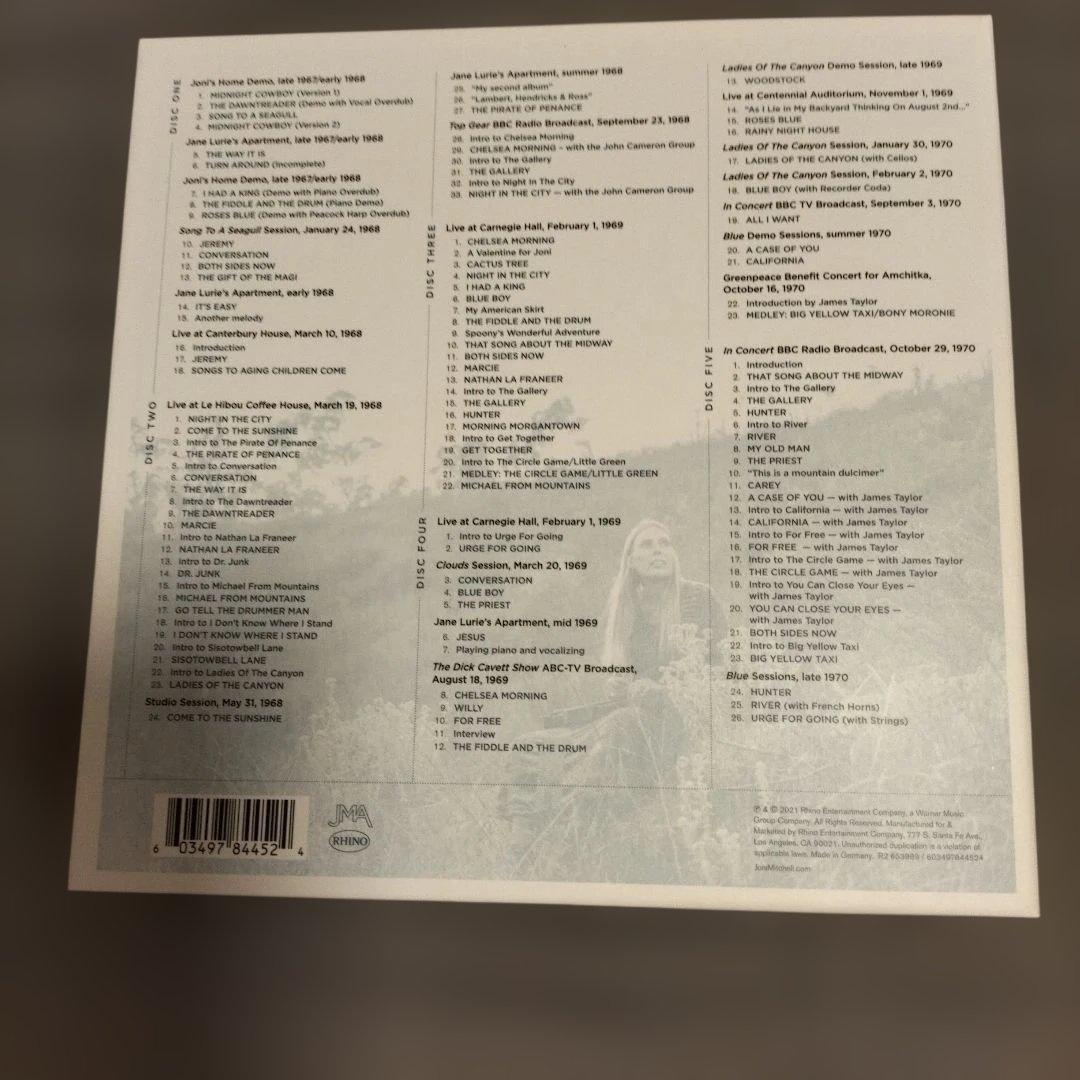 アーカイヴス Vol.2:リプリーズ・イヤーズ(1968-1971)