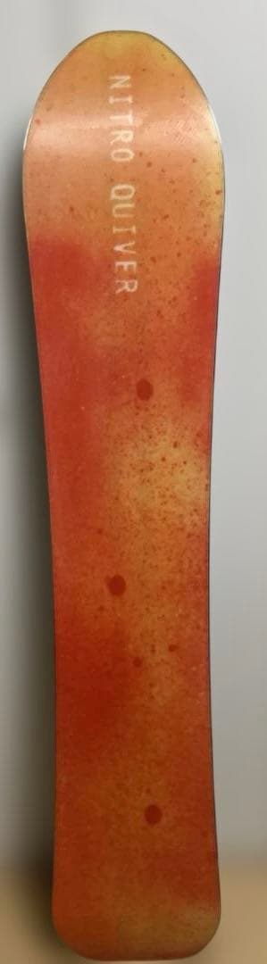 スノーボード NITRO QUIVER BRYANFOX FUSION154