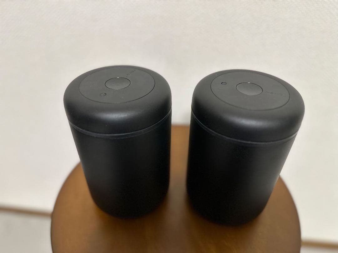 【2個セット】Fellow Atmos Vacuum Canister