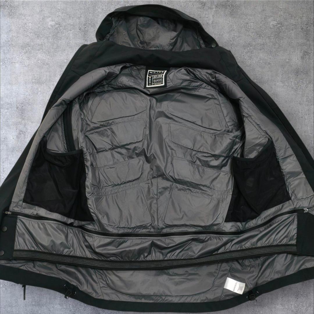 OROS Immix Jacket2 イミックスジャケット2 ブラック S