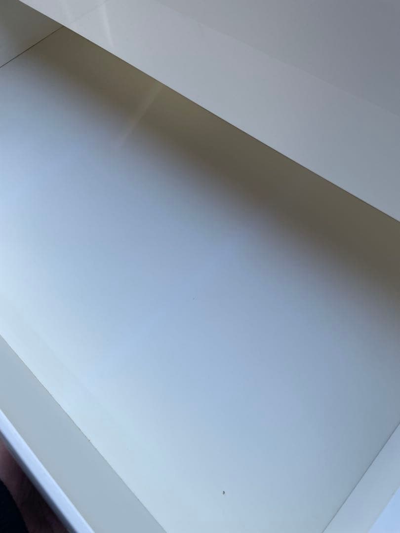 ニトリ チェスト　WISH2 120LC-WH