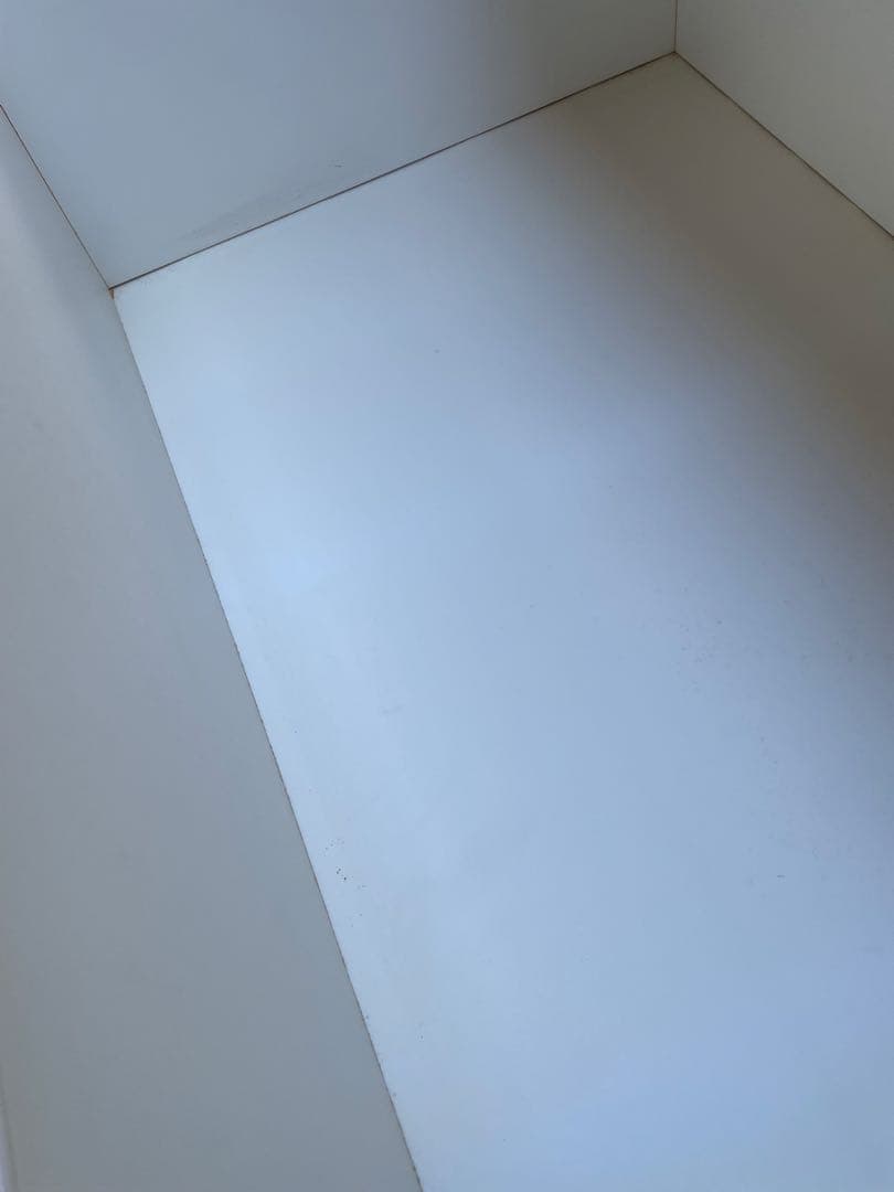 ニトリ チェスト　WISH2 120LC-WH