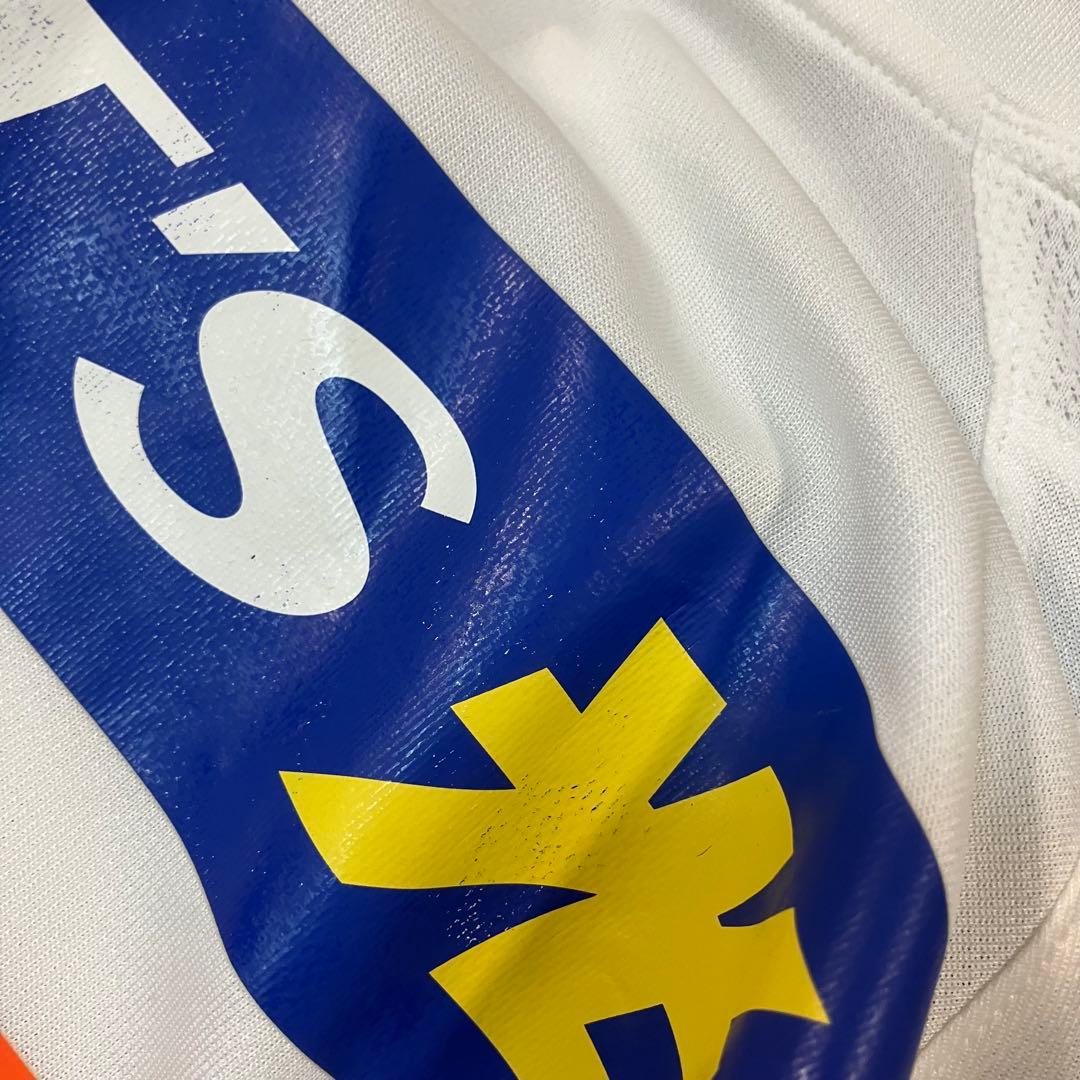 【専用】斉藤雅人　大宮アルディージャ　Lユニフォーム　15番　長袖　LOTTO