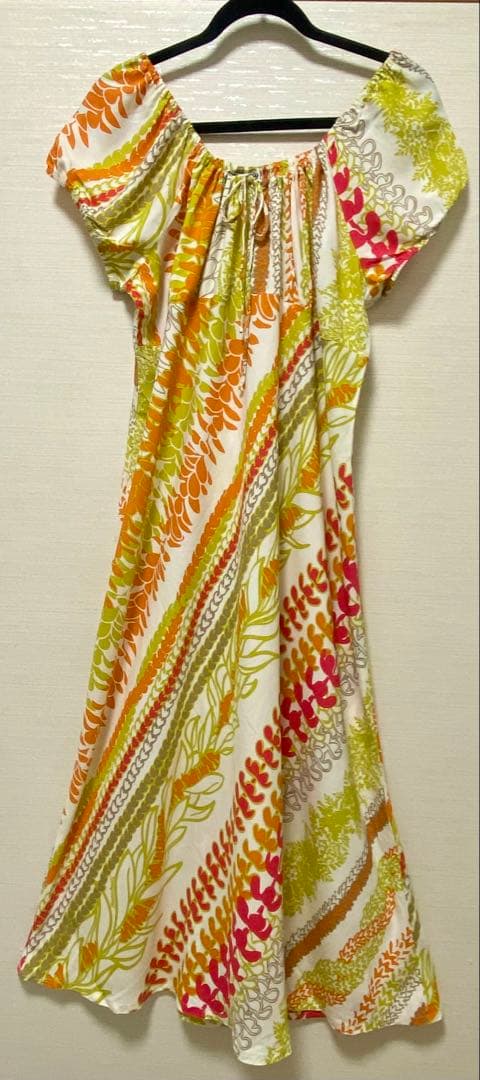 Manuheali'i ロングドレス XLサイズ新品未使用